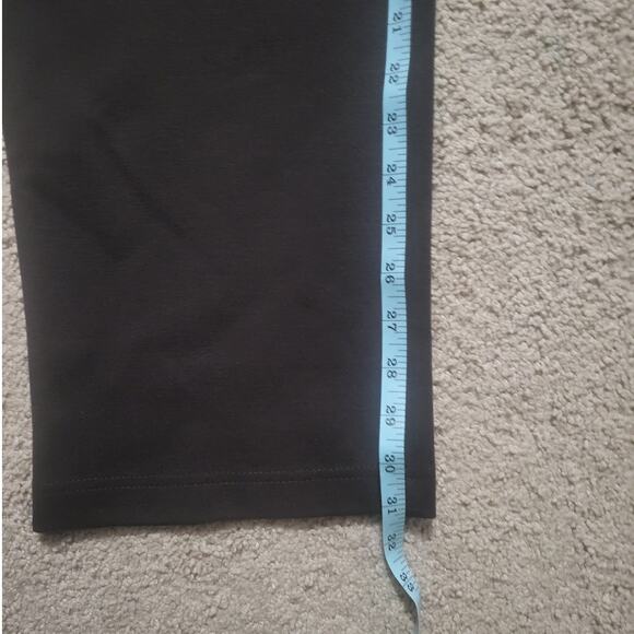 Weekend's By Chico's Brown Lounge Pants - 3 Regular (XL/16) - Picture 5 of 5